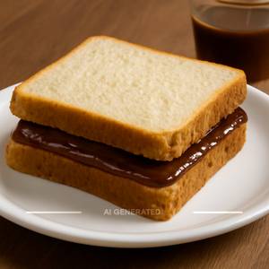 Chocolate sandwich