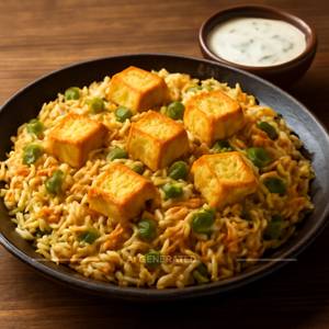Paneer Pulav