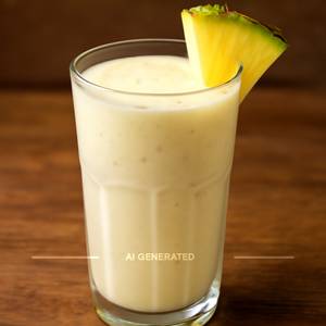 Pineapple Lassi