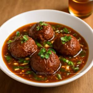 Veg manchurian