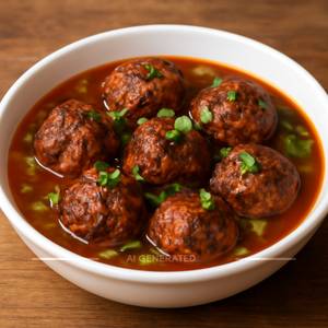 Veg manchurian