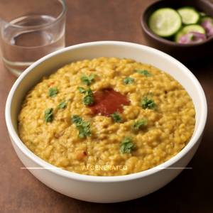 Dal Khichdi