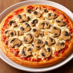 Cheese Mushroom