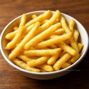Classic Salted Fries