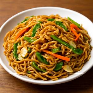 Veg Shanghai Noodles