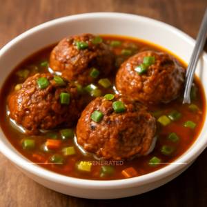 Veg manchurian
