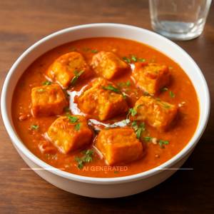 Paneer Tikka Masala