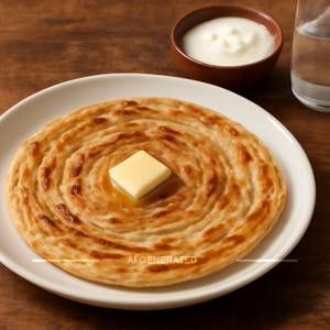 Butter Paratha