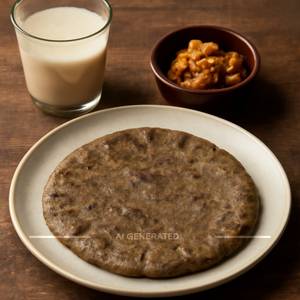 Bajra Bhakri
