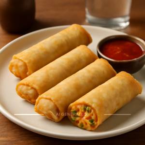 Veg Spring Roll