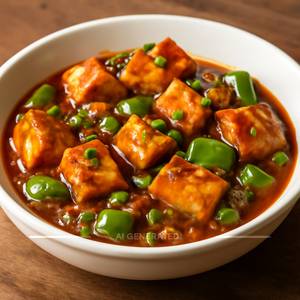 Paneer Manchurian
