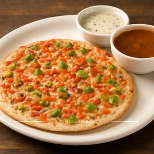 Mix Uttapam
