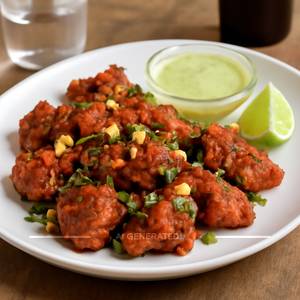 Garlic Chicken
