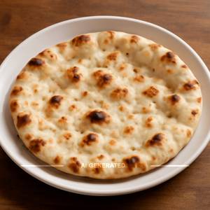 Plain Naan