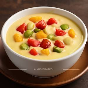 Fruit Custard