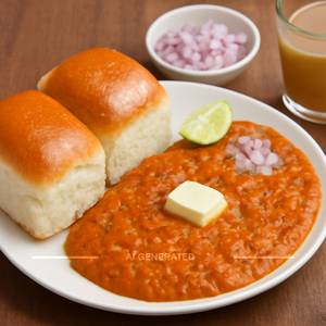Pav Bhaji