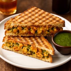 Punjabi Tadka Sandwich