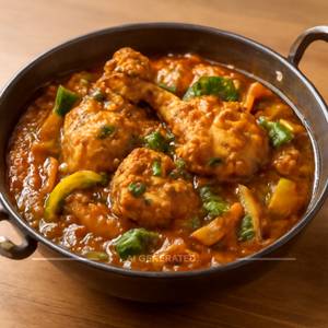 Chicken Kadhai