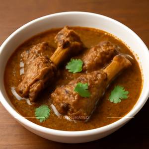 Mutton Mughlai