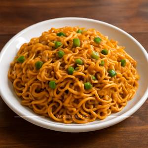 Garlic Maggi