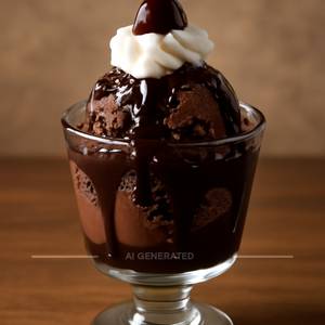 Hot Chocolate Fudge