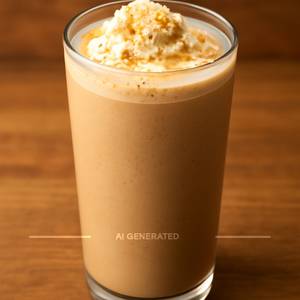 Hazalnut Cold Coffee