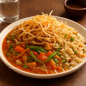 American Chopsuey