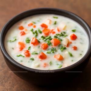 Mix Veg Raita