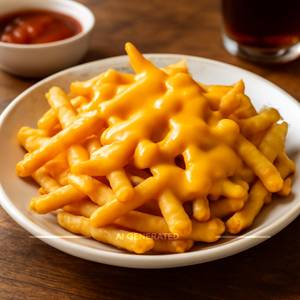 Cheese French Fries