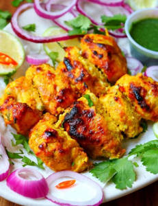 Chicken Banjara Kebab