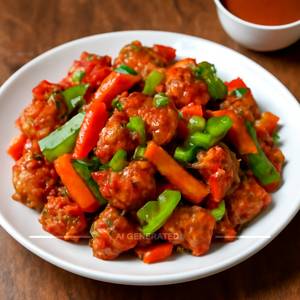 Crispy Veg