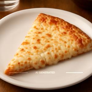 Extra Cheese Slice