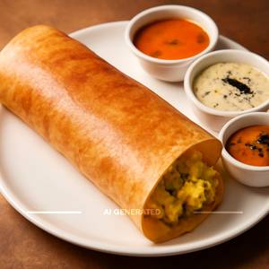 Masala Dosa