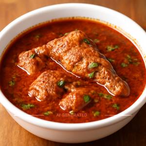 Chicken Kolhapuri
