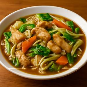 Chicken Chopsuey