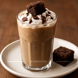 Brownie Cold Coffee