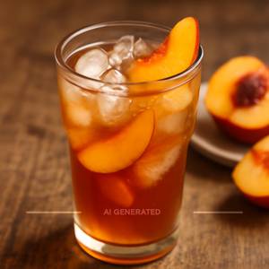 Peach Ice Tea