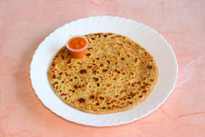 Mooli Paratha