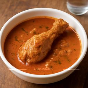 Chicken Masala          