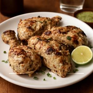 Chicken Afghani