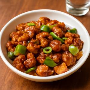 Chilli Mushroom
