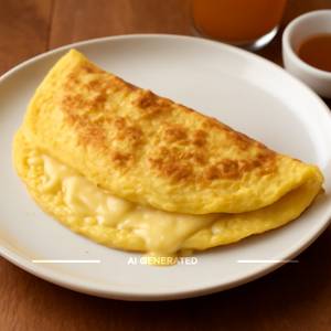 Cheese Omlette