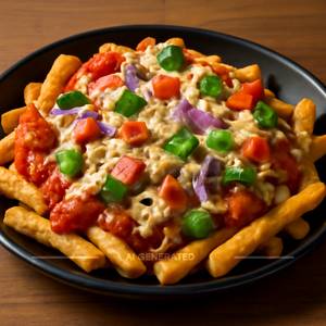 Pizza fries
