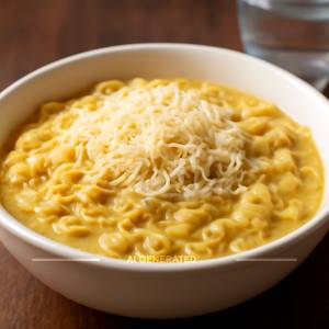 Cheese maggie
