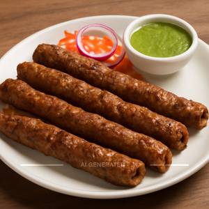 Mutton seek kebab (2 pc)