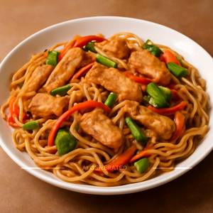 Chicken Noodles