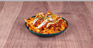 Cheesy Fries