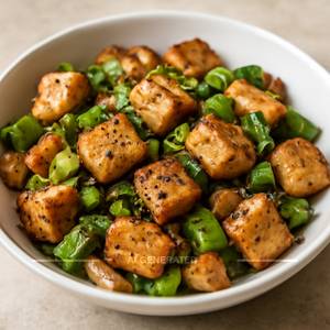 Paneer Salt&pepper