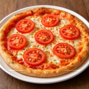 Tomato Cheese Pizza