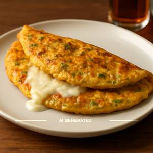 Cheese Omelette